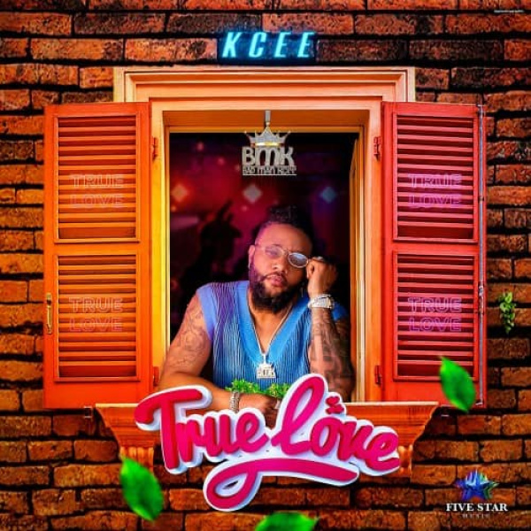 Kcee-True Love cover art