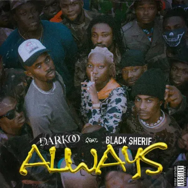 Darkoo-Always cover art