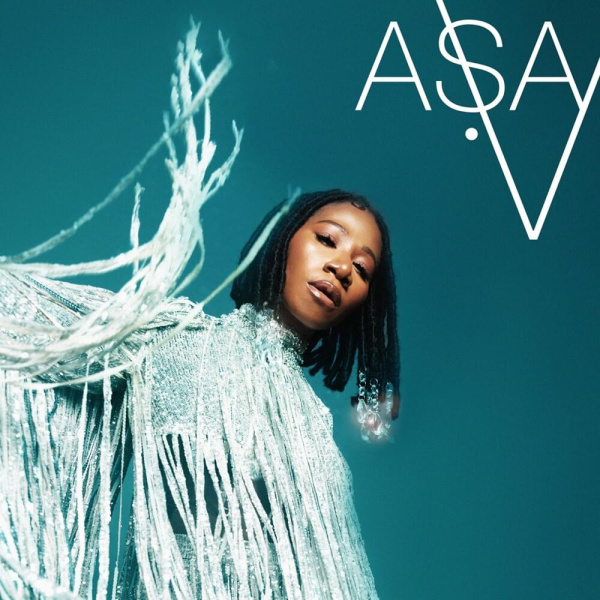 Asa-Believer cover art