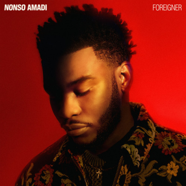 Nonso Amadi-Foreigner cover art