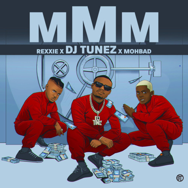 DJ Tunez-MMM cover art