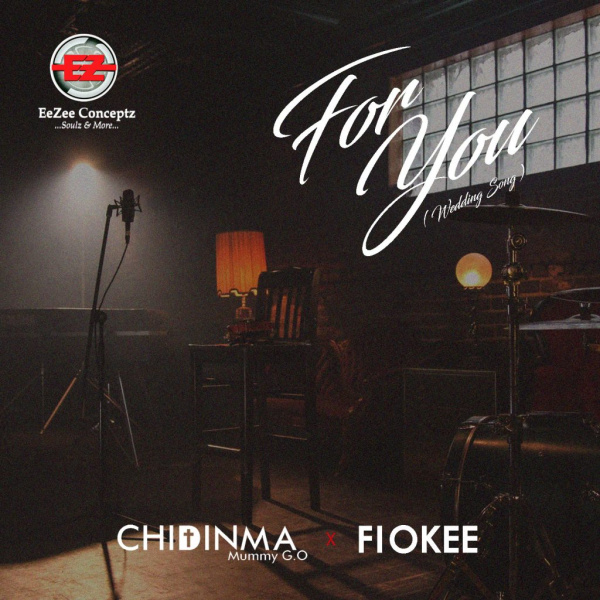 Chidinma-For You cover art