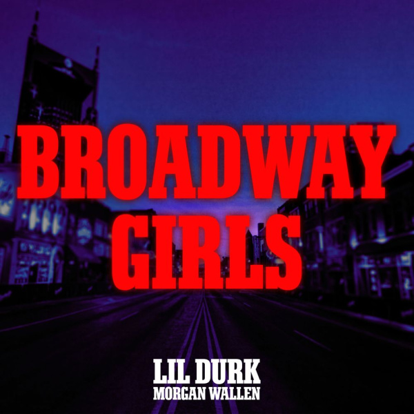 Lil Durk-Broadway Girls cover art