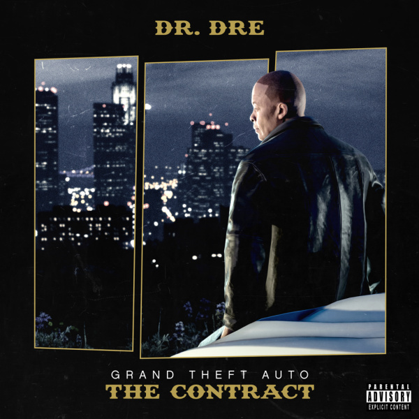 Dr. Dre-Diamond Mind cover art