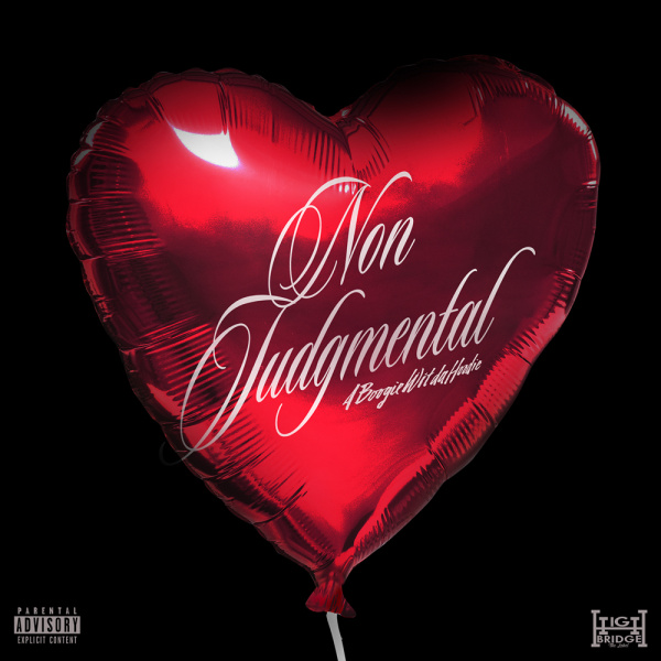 A Boogie wit da Hoodie-Non Judgmental cover art