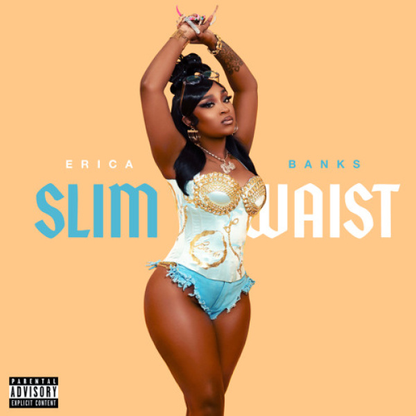 Erica Banks-Slim Waist cover art