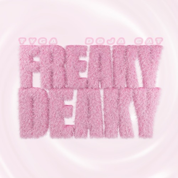 Tyga-Freaky Deaky cover art