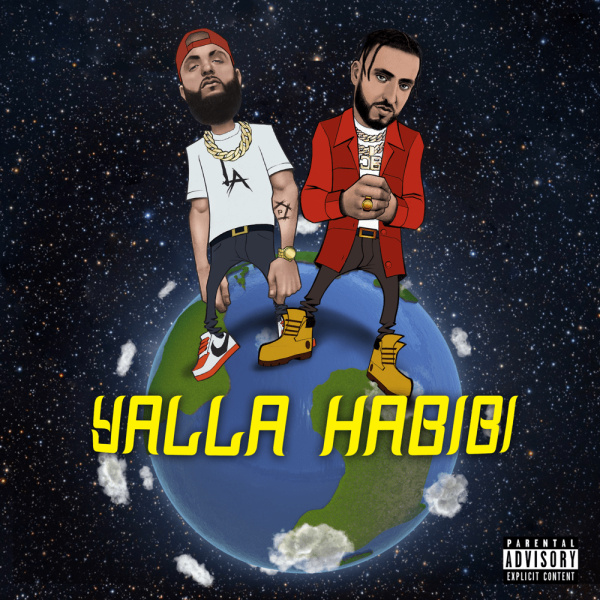 R-MEAN-Yalla Habibi cover art