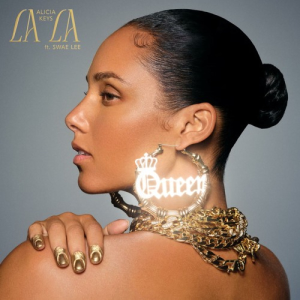 Alicia Keys-LALA (Unlocked) cover art