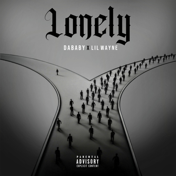 DaBaby-Lonely cover art