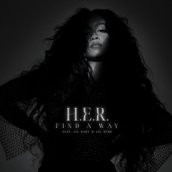 H.E.R.-Find A Way cover art