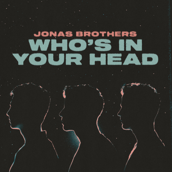 Jonas Brothers-Who's In Your Head cover art