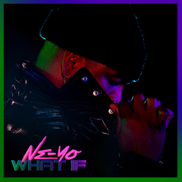 Ne-Yo-What If cover art