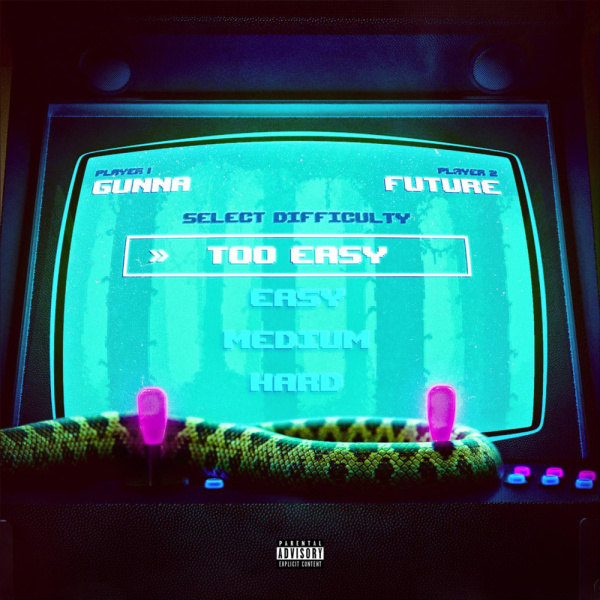 Gunna-Too Easy cover art