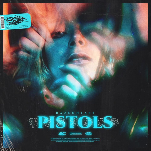 Drake-Pistols cover art