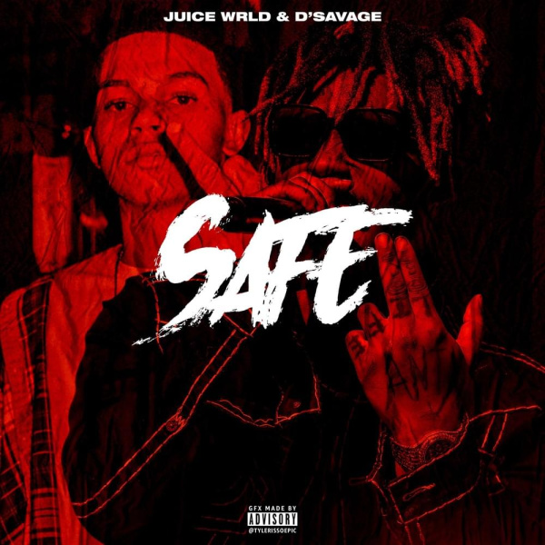 Juice WRLD-Safe cover art