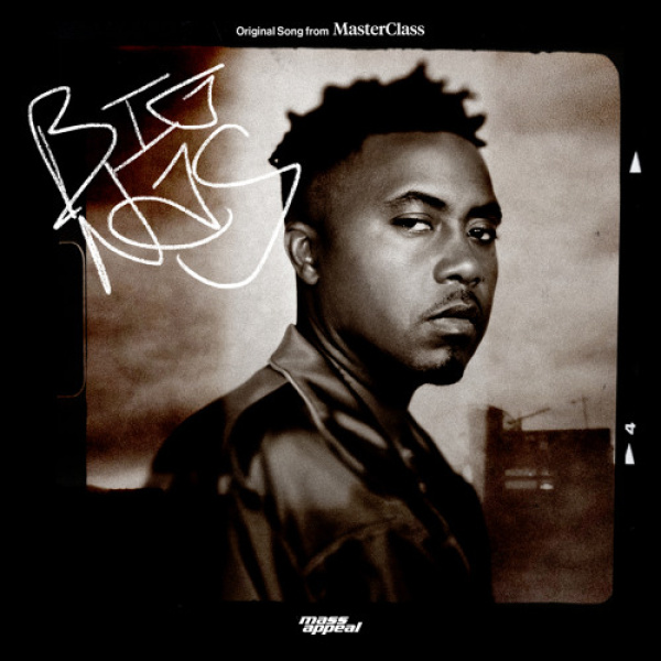 Nas-Big Nas (Original Song from MasterClass) cover art