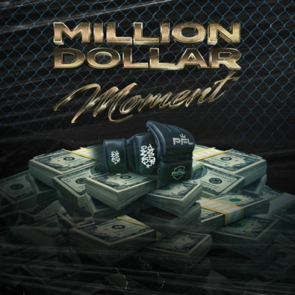 Wiz Khalifa-Million Dollar Moment cover art