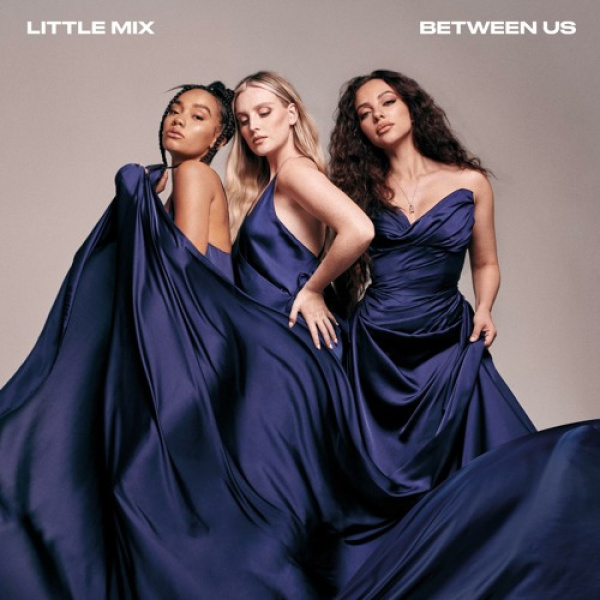 Little Mix-Between Us cover art