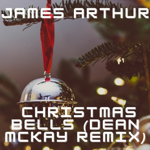 James Arthur-Christmas Bells cover art