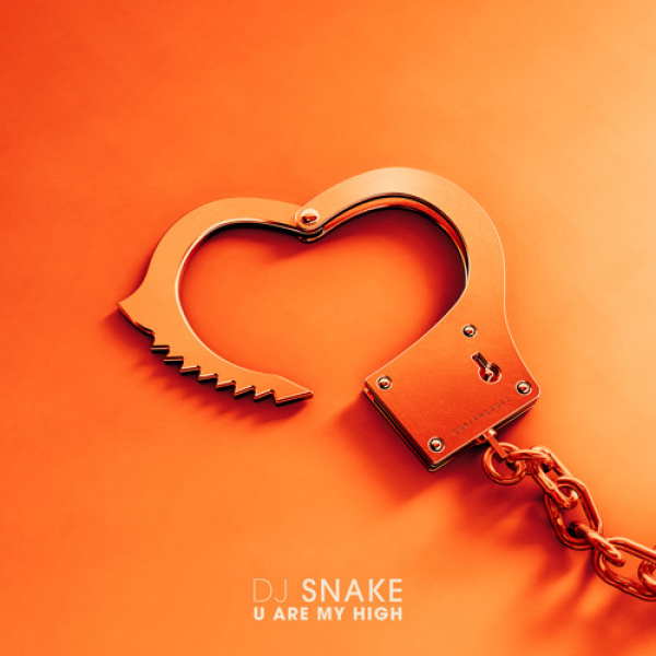 DJ Snake-U Are My High cover art