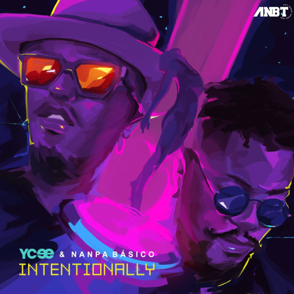 Ycee-Intentionally cover art