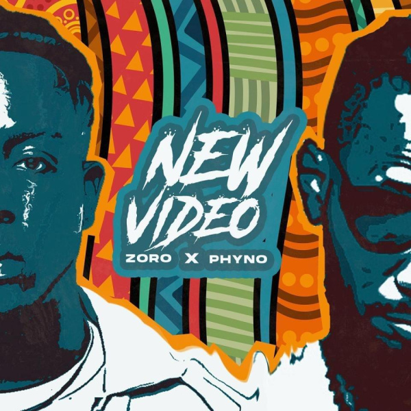 Zoro-New Video cover art