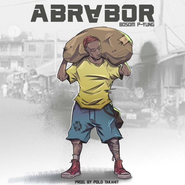 Bosom P-Yung-Abrabor cover art