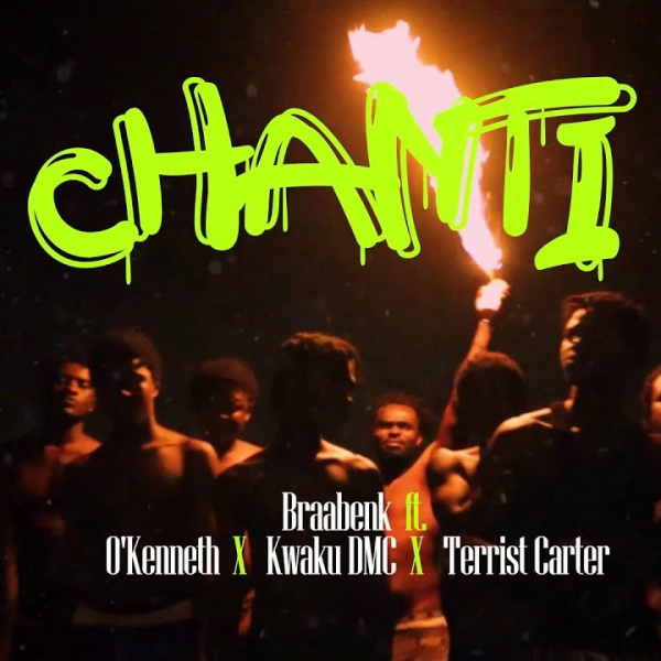 Braa Benk-Chanti cover art