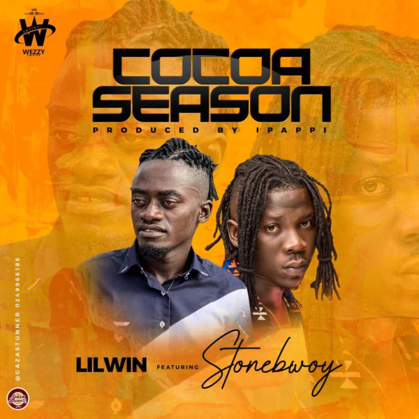 Lil Win-Cocoa Season cover art