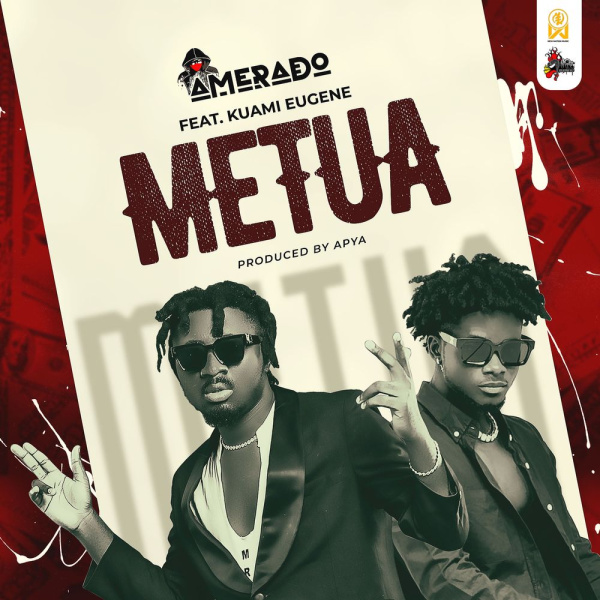 Amerado-Metua cover art