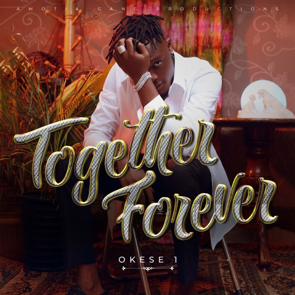 Okese1 -Together Forever cover art