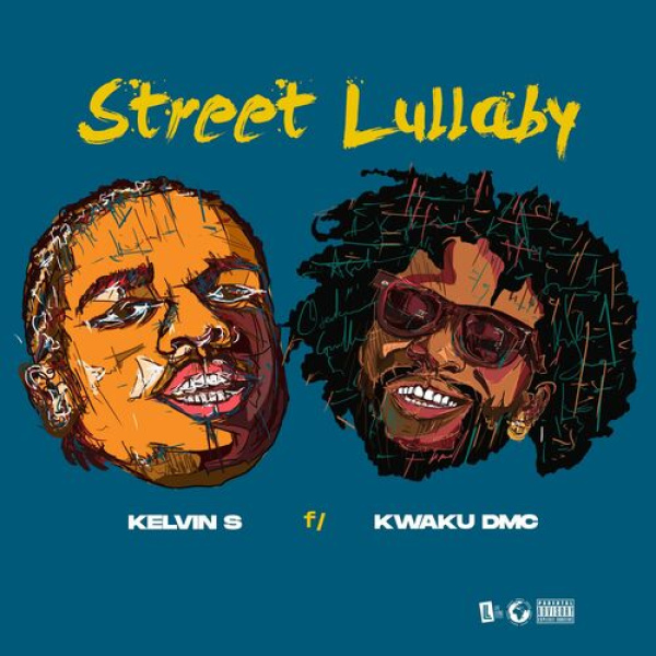 Kelvin S -Street Lullaby cover art