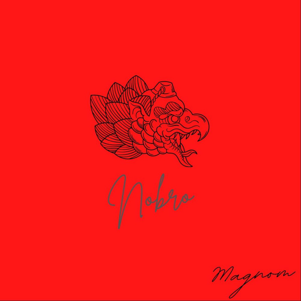 Magnom-Nobro cover art