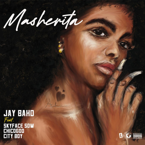 Jay Bahd-Masherita cover art