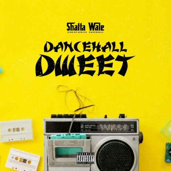 Shatta Wale-Dancehall Dweet cover art