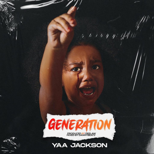 Yaa Jackson-Generation cover art