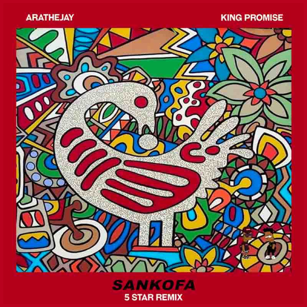 Arathejay-Sankofa (Remix) cover art