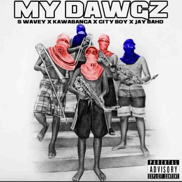 S Wavey-My Dawgs cover art