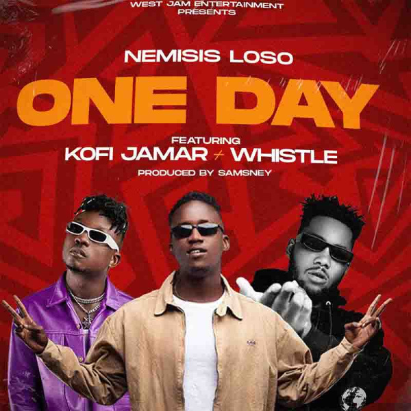 Nemisis Loso-One Day cover art