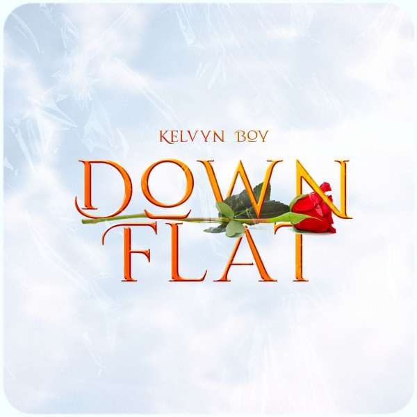 Kelvyn Boy-Down Flat cover art