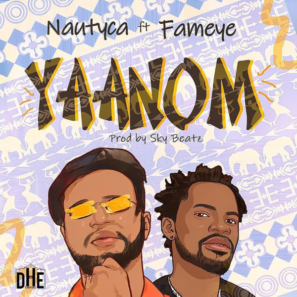 Nautyca -Yaanom cover art