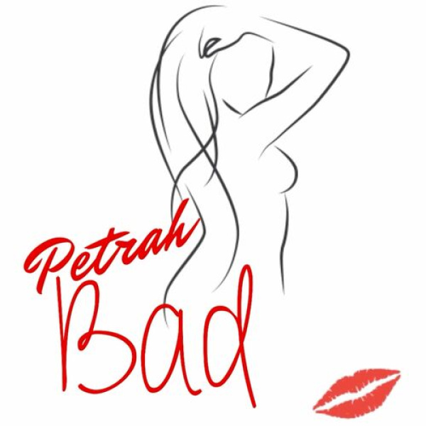 Petrah -Bad cover art