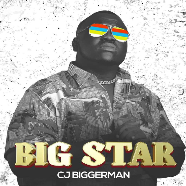 CJ Biggerman -Big Star cover art