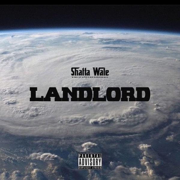 Shatta Wale-Land Lord cover art