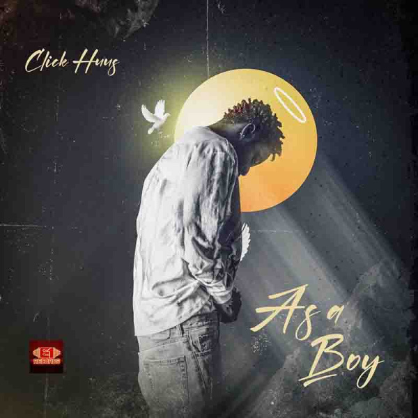 Click Huus-As A Boy cover art