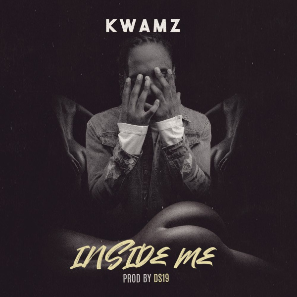 Kwamz-Inside Me cover art