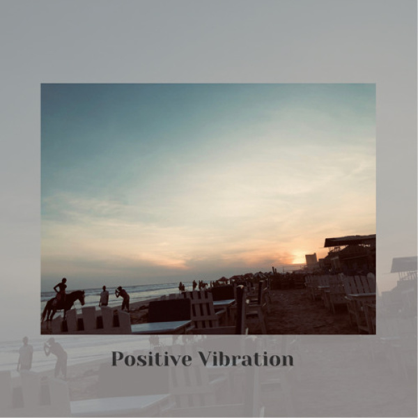 Magnom -Positive Vibration cover art