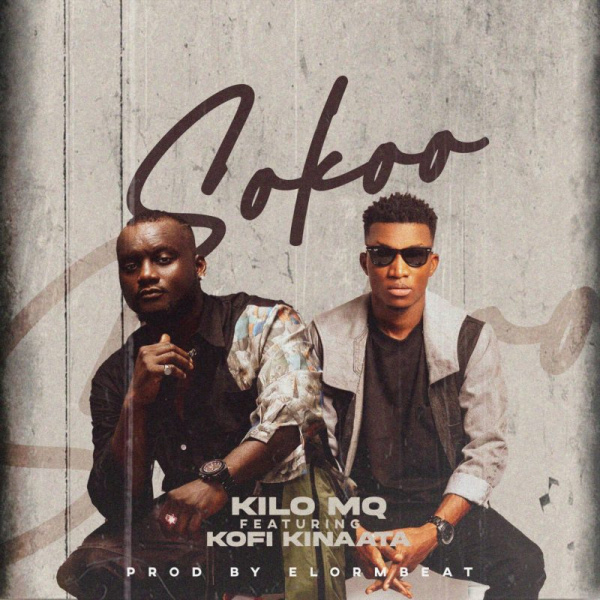 Kilo MQ-Sokoo cover art