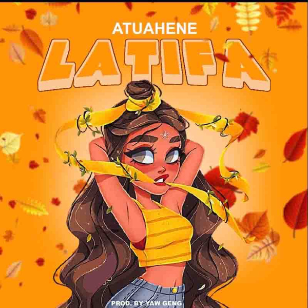 Atuahene -Latifa cover art